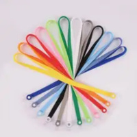 优卡特回力口绳带U-1206绿色白扣/个