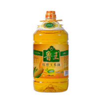 鲁王 玉米油 非转基因食用油 压榨玉米油 2.5L