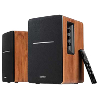 漫步者蓝牙音箱家用电脑桌面音箱R1200BT(EDF100061)