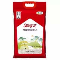 中粮皇家粮仓金满家鹭嬉湿地油粘米 2.5kg