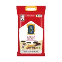 中粮 皇家粮仓贡院五常大米(稻花香2号)5kg