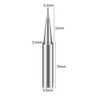 新亚工具(XINYA TOOLS)无铅烙铁头BK600-LB