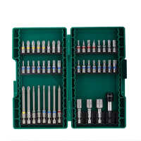 世达(SATA)44件电动工具辅件组套(SA09337)