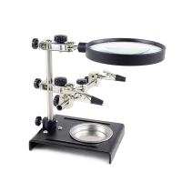 LANZAN 放大镜焊接维修辅助支架FT-90A