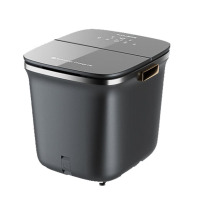 凯诗捷(KASJ)K2足浴按摩器500W(单位:台)灰