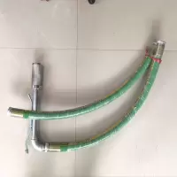 长江涂装(ChangJiangTuZhuang) 吸料软管+硬管配6525K高压喷涂机用 1套