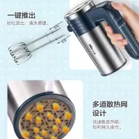小熊(Bear)咖啡机KFJ-403家用全自动咖啡机美式咖啡机滴漏式可泡茶 403-0.6L
