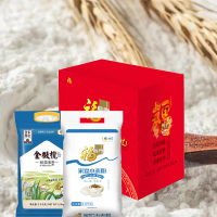 京食红四方粮油套装A1