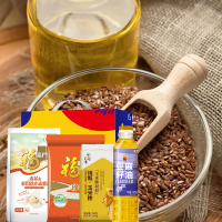 京食红四方粮油套装B1