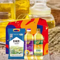 京食粮油套装D1