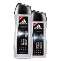 阿迪达斯(adidas) 400mL+250mL阿迪达斯男士套装沐浴露(激情)
