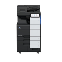 柯尼卡美能达C300i复印机