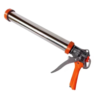 玻璃胶枪 总长约32厘米 管长约24厘米左右 通用型 单位:把