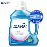 蓝月亮-自然香洁净洗衣液2kg(瓶)