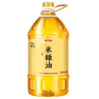 金龙鱼臻选米糠油4L