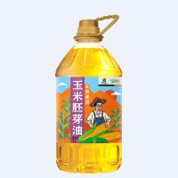 北大荒(BEIDAHUANG) 典选油系列 金老农非转基因玉米胚芽油5L