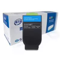 鑫万通 CTL-350CH 粉盒适用奔图CP2500DN(智享版)/CM7000FDN 激光打印机硒鼓 青色粉盒