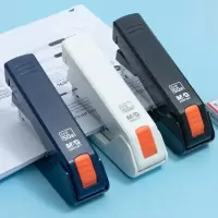 晨光文具 订书机省力厚层50页(白) ABS916K7