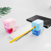 晨光文具 削笔机 APS95672自动进笔 颜色随机 2个