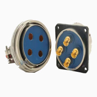 DCEC 电连接器 XCD39T4K1(z1)P40带尾夹