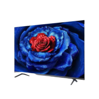 TCL 65P11K (含挂架安装)液晶电视机 65英寸 智能语音QLED超薄一体化设计 原厂标配