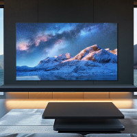 TCL 75C12H(含挂架安装)液晶电视机 75英寸 全域光晕控制技术 2160分区 XDR3500nits