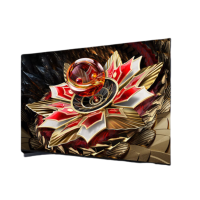 TCL 75Q10K 液晶电视机 75英寸 QD-Mini LED 2160分区 XDR 3800nits