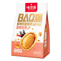 味滋源 Wdwhs500 多味花生 500g (单位:袋)