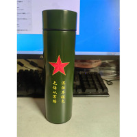 胜佳智能保温杯退伍退役老兵战友纪念杯629-TW26 A款*1