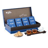 新宝堂 十五年 新会陈皮养生茶 200g (单位:盒)