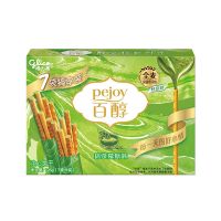 格力高百醇犒赏装126g*2盒追剧休闲解馋零食 抹茶慕斯味