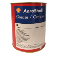 壳牌(Shell)14号航空润滑脂 AeroShell Grease 14 润滑脂 3kg/桶