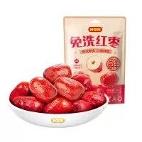 好想你420g免洗红枣一级新疆免洗大枣即食红枣煲汤