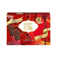 格力高百醇犒赏装126g*2盒追剧休闲解馋零食 红酒巧克力味