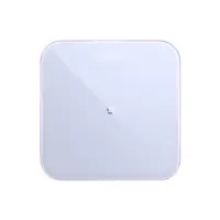 小米 米家(MIJIA)智能体重秤S200 白色 家用健康秤电子秤高精度