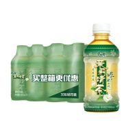 康师傅茉莉清茶330ml*12瓶 小瓶装 清新茉莉,健康茶饮新体验