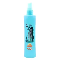 六神[驱蚊喷雾]清新花香花露水-180ml*1(蚊怕水驱蚊液止痒祛痱舒爽)
