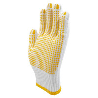 绥禧 SX10M-700D 10针毛纺700克点珠手套 12双/打(3打)