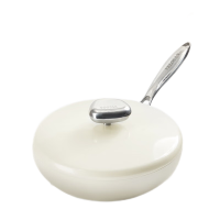 温仑山(VELOSAN)VE1110鹅卵石不粘煎锅 26cm(单位:个)