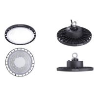 飞利浦 LED工矿灯车间仓库照明灯灯高天棚灯 BY238P/G2高亮 200W白光6500K 单位:个