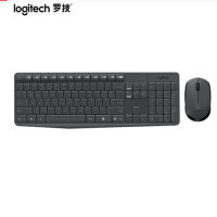 罗技 MK235 无线键鼠套装