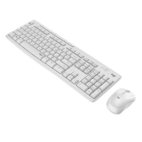 罗技 MK295 无线键鼠套装