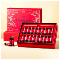 固本堂人参阿胶口服液18支装