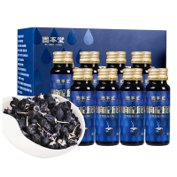 固本堂黑枸原浆饮品 400毫升瓶装