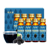 固本堂桑葚原浆 400毫升纸盒装