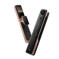 TCL K9G Pro 智能门锁 可视猫眼 带显示屏电子锁 人脸识别智能门锁