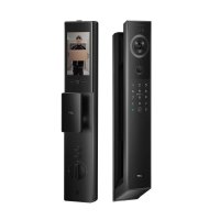 TCL X9S Pro 智能门锁 指纹锁 家用防盗门智能锁 密码锁电子锁人脸识别锁