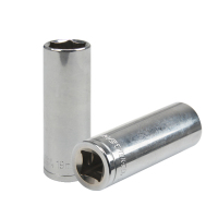 安信;ACTUAL 长套筒 12.5MM系列内六角套筒 30MM(26830) 个