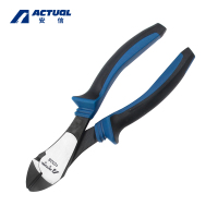 安信;ACTUAL 斜口钳 175MM(7")(10328) 把