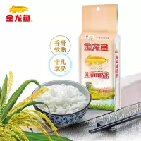 金龙鱼 优质油粘米500g